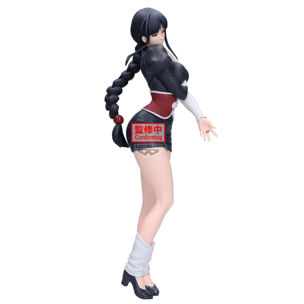 Figura Nemu Kurotsuchi Glitter Glamorous Bleach 24cm