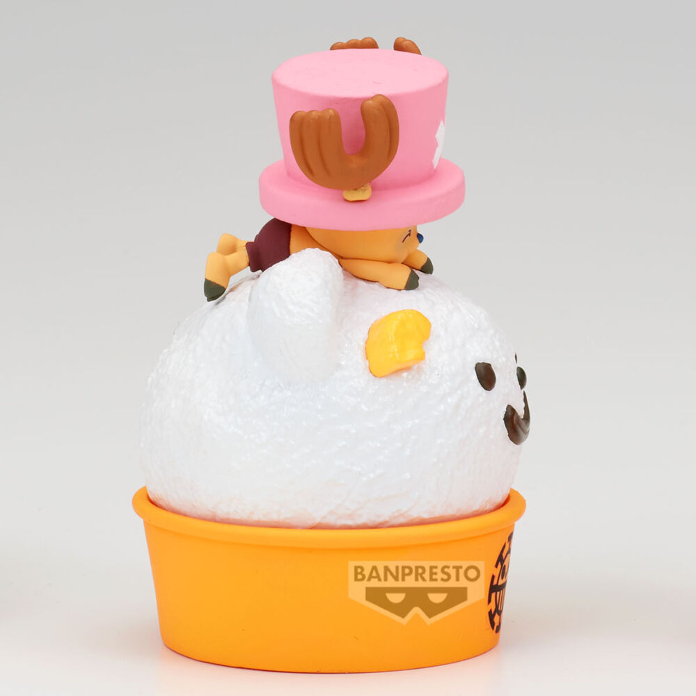 Figura Tony Tony Chopper Ver. B Paldolce One Piece 7cm