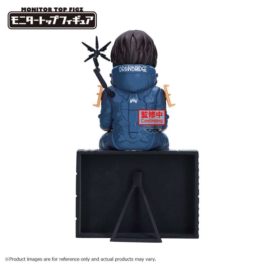 Figura Sam Death Stranding 2 On the Beach 12cm