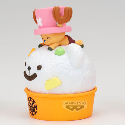 Figura Tony Tony Chopper Ver. B Paldolce One Piece 7cm