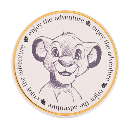 Posavasos Simba El Rey Leon Disney