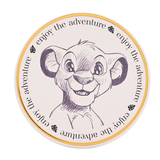Posavasos Simba El Rey Leon Disney