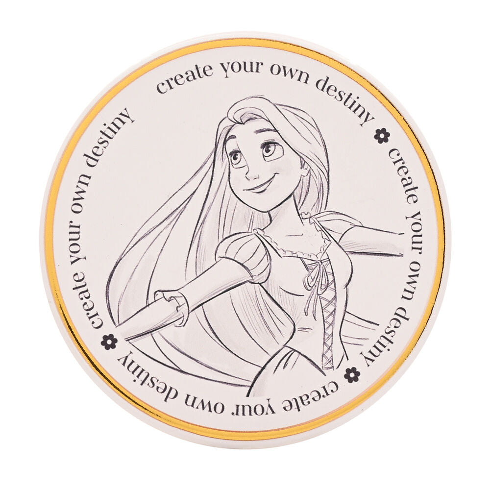 Posavasos Rapunzel Disney