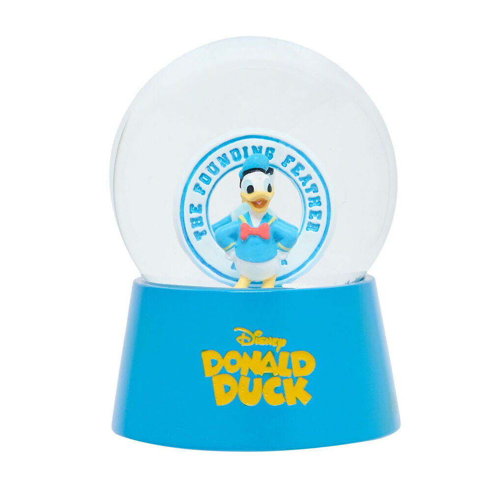 Bola nieve Donald Disney