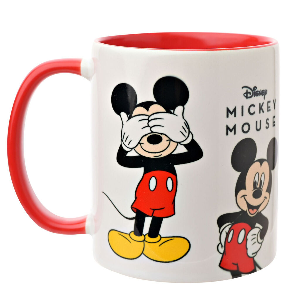 Taza Mickey Disney 325ml