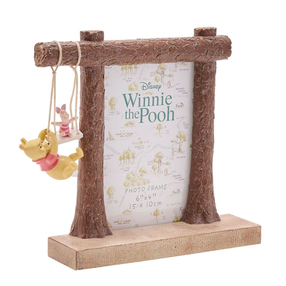 Marco fotos Piglet & Winnie the Pooh Disney