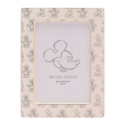 Marco fotos Mickey & Minnie Disney