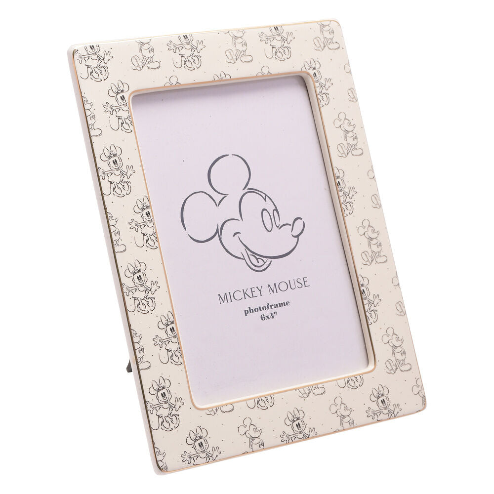 Marco fotos Mickey & Minnie Disney