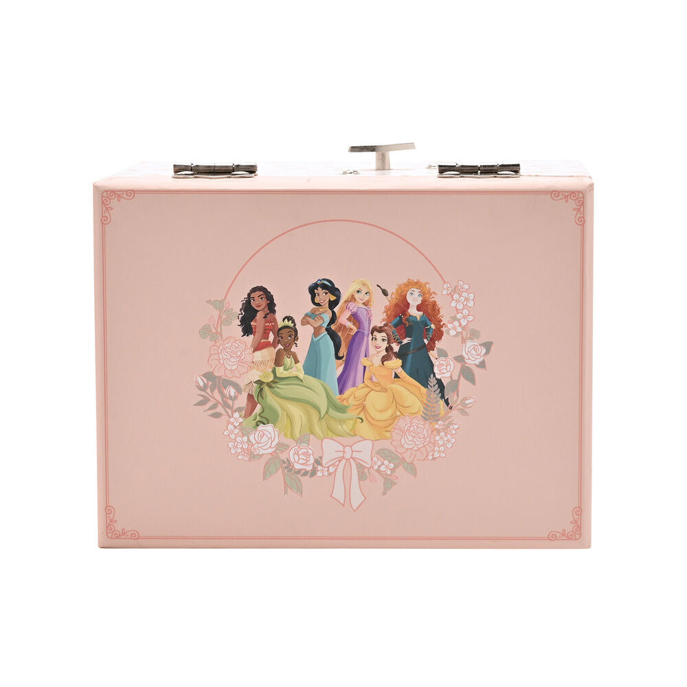 Joyero musical Princesas Disney