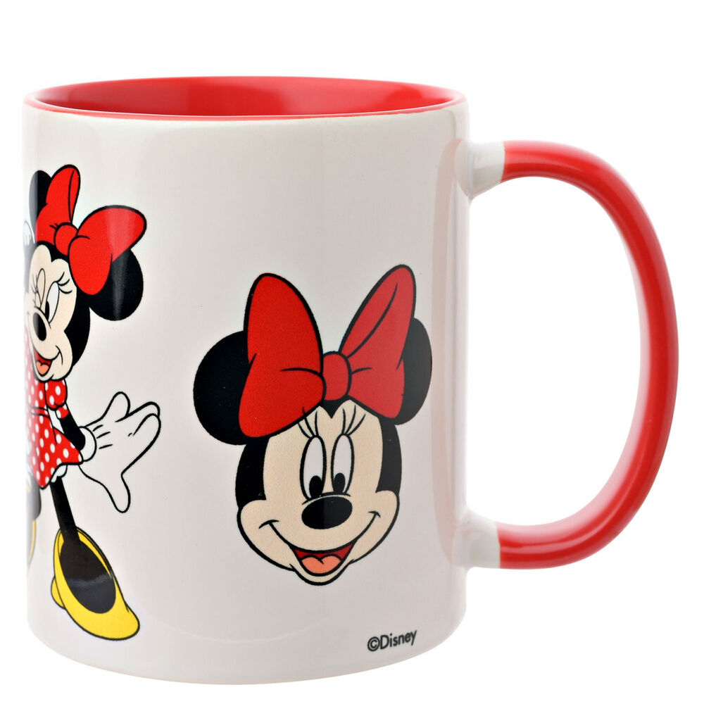 Taza Minnie Disney 325ml