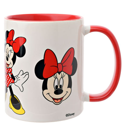 Taza Minnie Disney 325ml