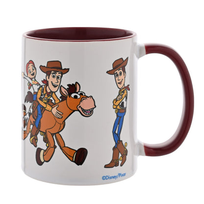 Taza Woody Toy Story Disney Pixar 325ml