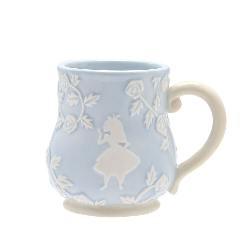 Taza Alicia - Alicia en el Pais de las Maravillas Disney