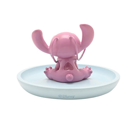 Plato decorativo Angel Stitch Disney