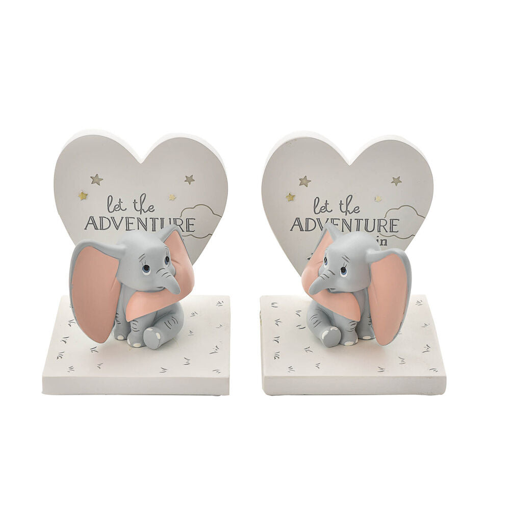 Sujetalibros Dumbo Disney