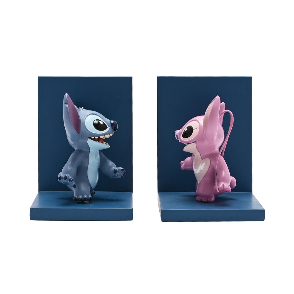 Sujetalibros Angel & Stitch Disney