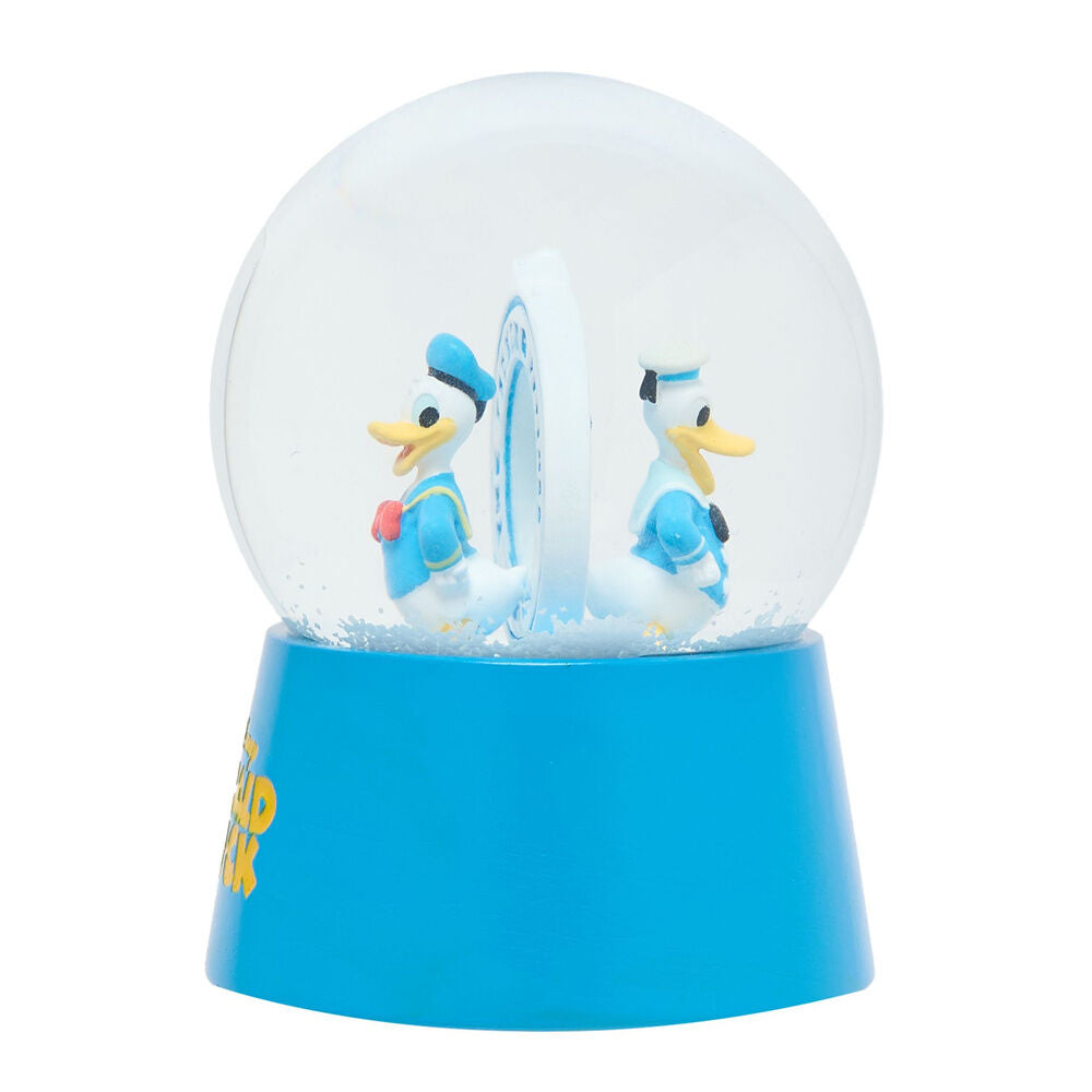 Bola nieve Donald Disney