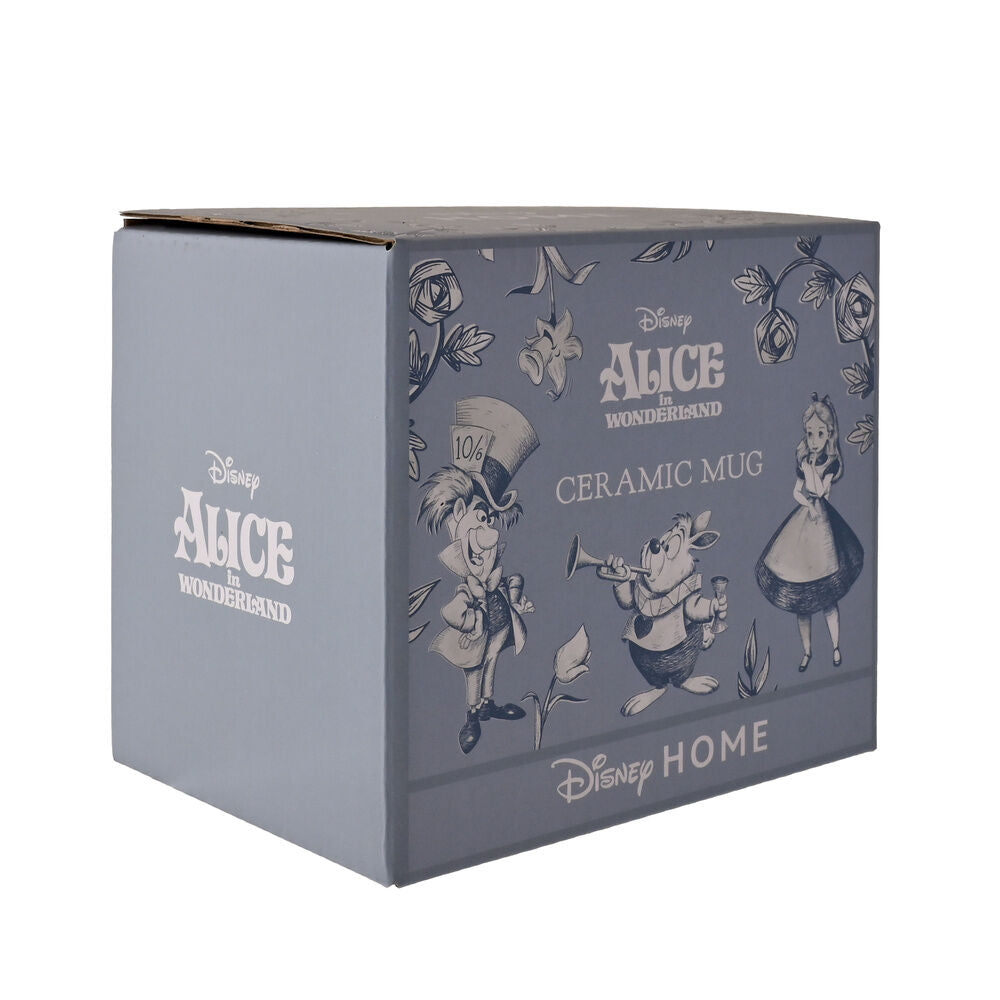 Taza Sombrerero Loco Alicia en el Pais de las Maravillas Disney