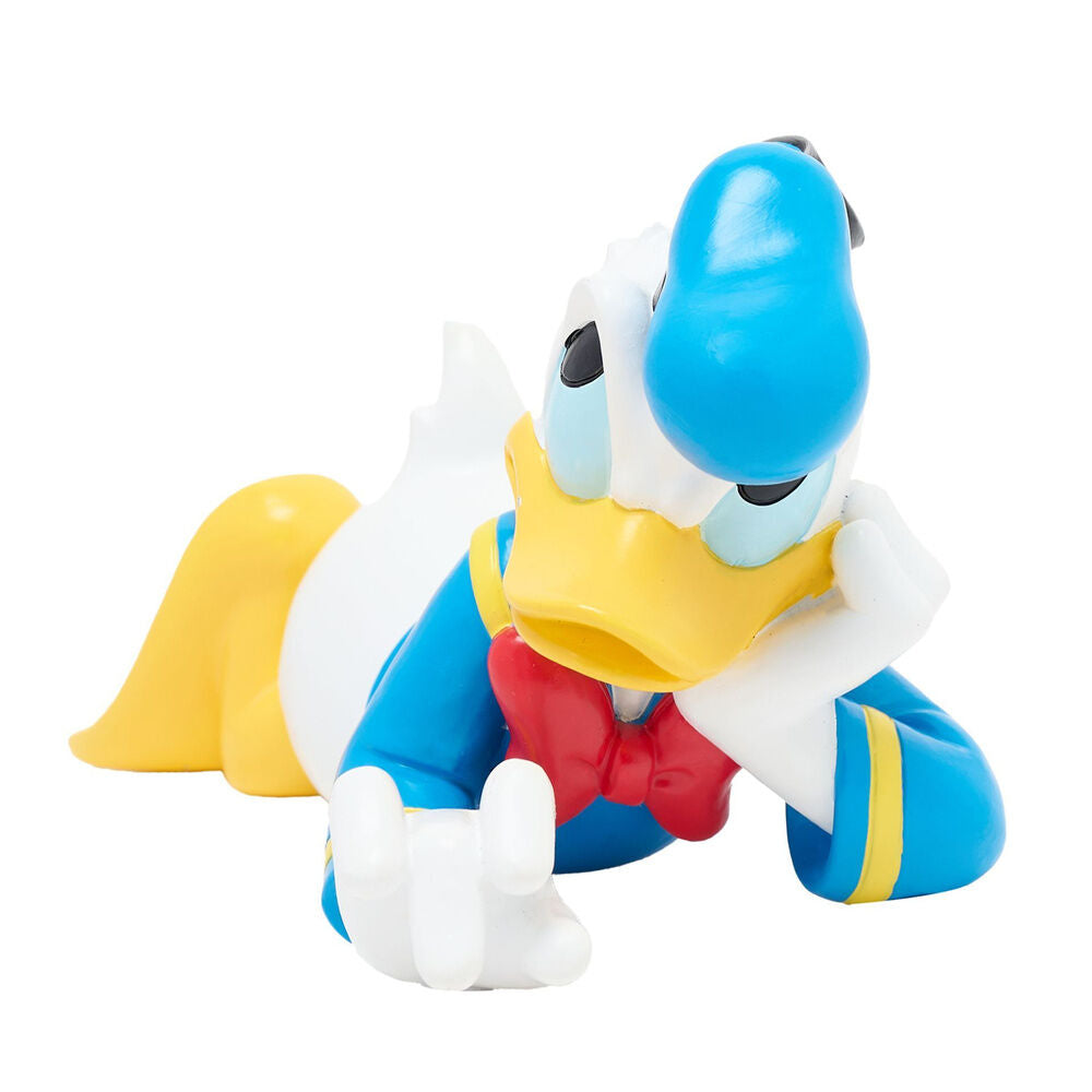 Figura tope de puerta Pato Donald Disney