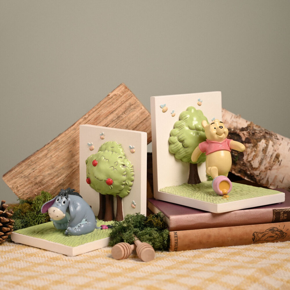Sujetalibros Winnie the Pooh Disney