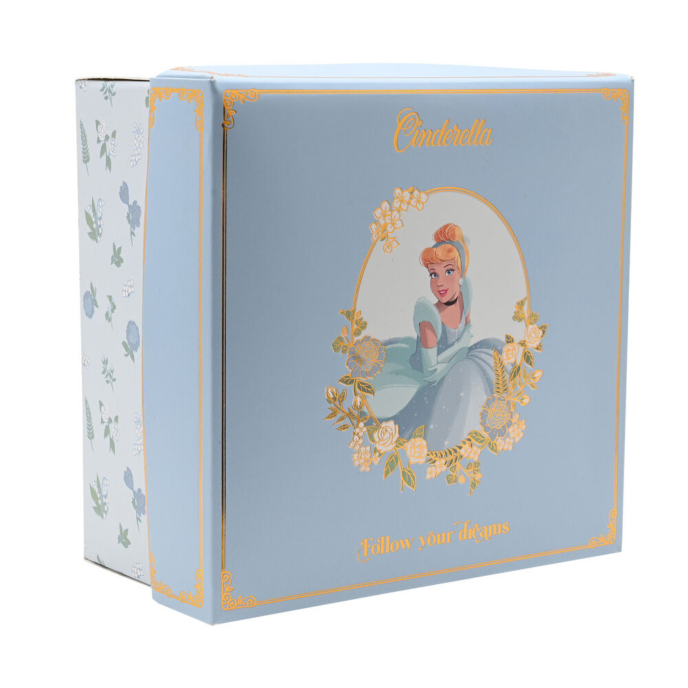 Taza te y platillo Cenicienta Princesas Disney