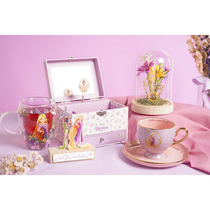 Flor Campana Rapunzel Princesas Disney