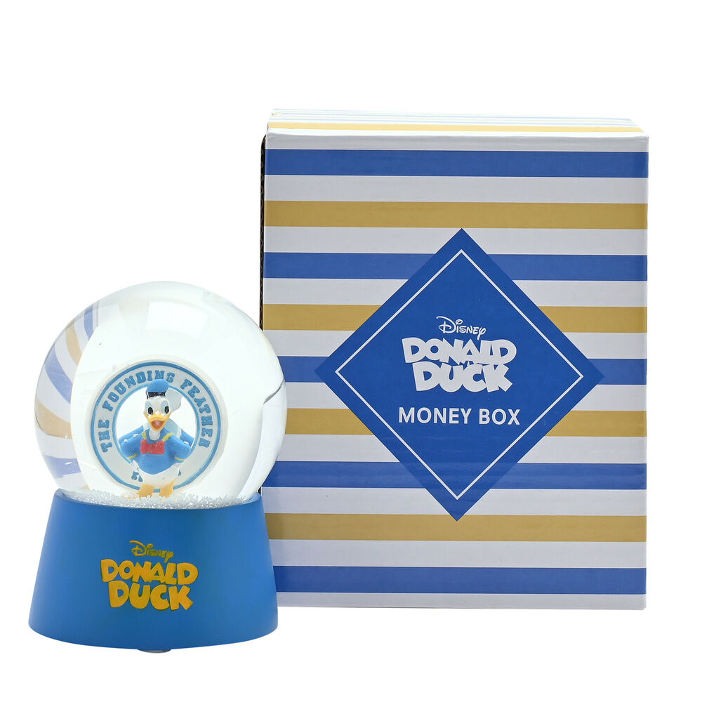 Bola nieve Donald Disney