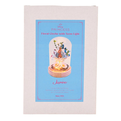 Flor Campana Jasmine Princesas Disney