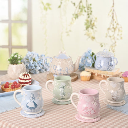 Taza Alicia - Alicia en el Pais de las Maravillas Disney