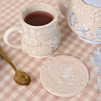 Taza Cheshire Alicia en el Pais de las Maravillas Disney