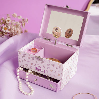 Joyero musical Rapunzel Princesas Disney