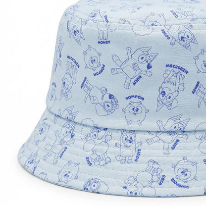 Gorro pescador Bluey