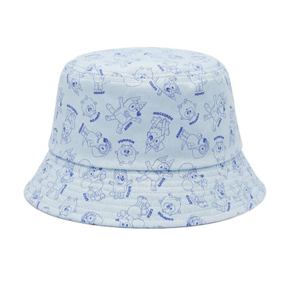 Gorro pescador Bluey