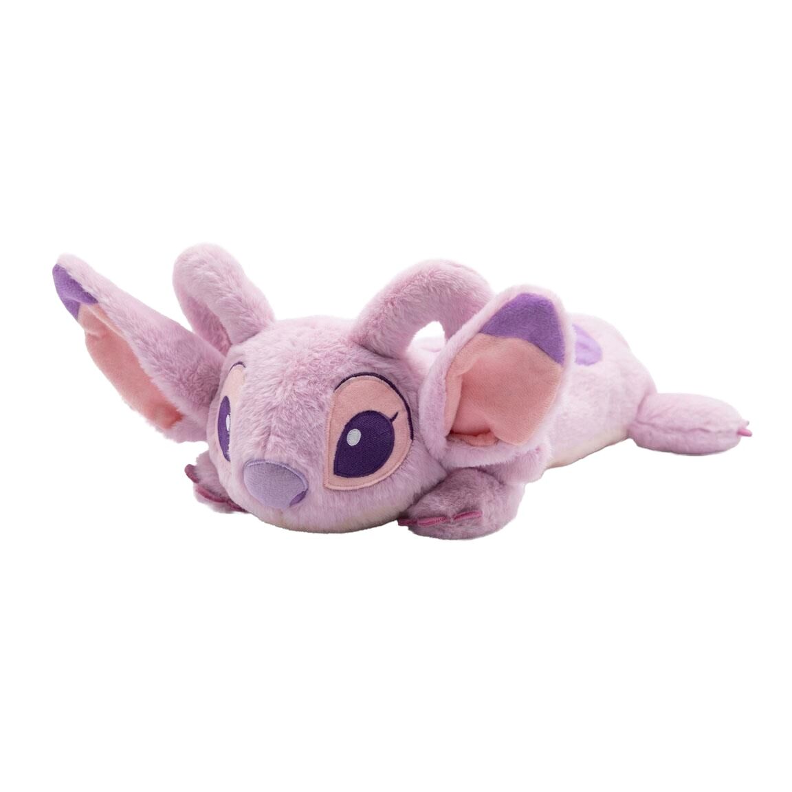 Portatodo peluche Angel Stitch Disney