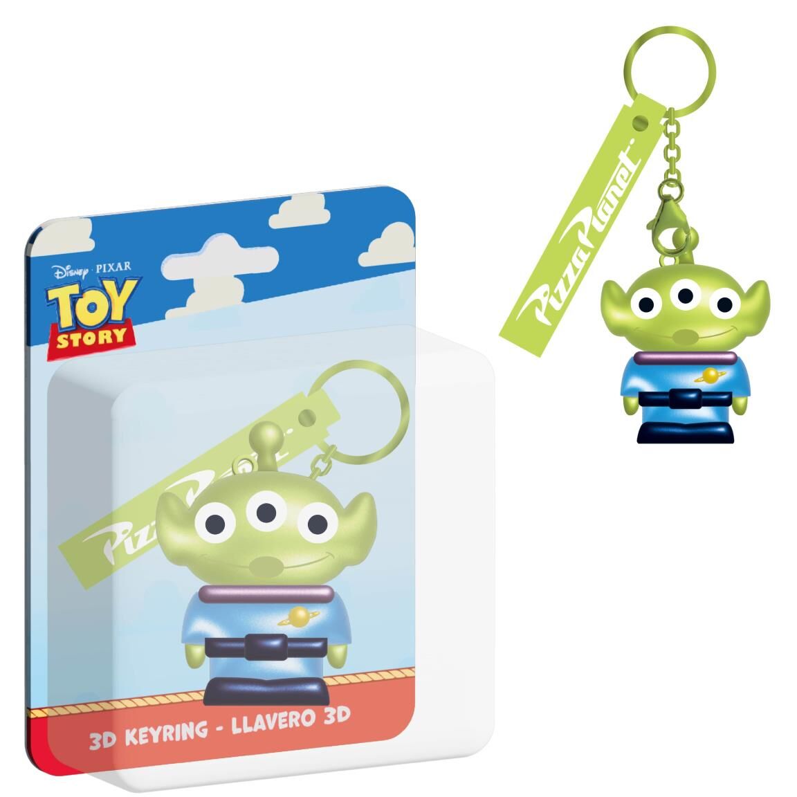 Llavero Toy Story Disney Pixar