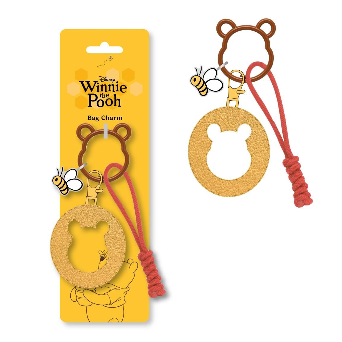 Llavero Winnie the Pooh Disney