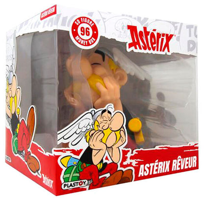 Figura hucha Asterix Sitting Asterix 15cm