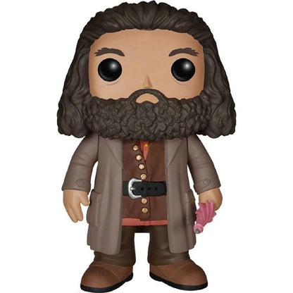 Figura POP Rubeus Hagrid Harry Potter 15cm
