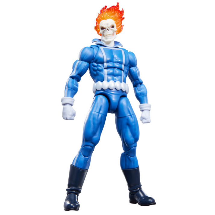 Figura Johnny Blaze Ghost Rider Marvel Legends Series 15cm