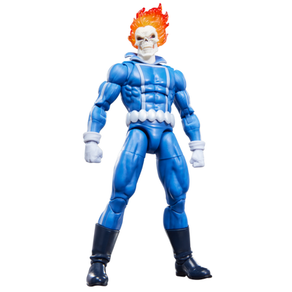 Figura Johnny Blaze Ghost Rider Marvel Legends Series 15cm