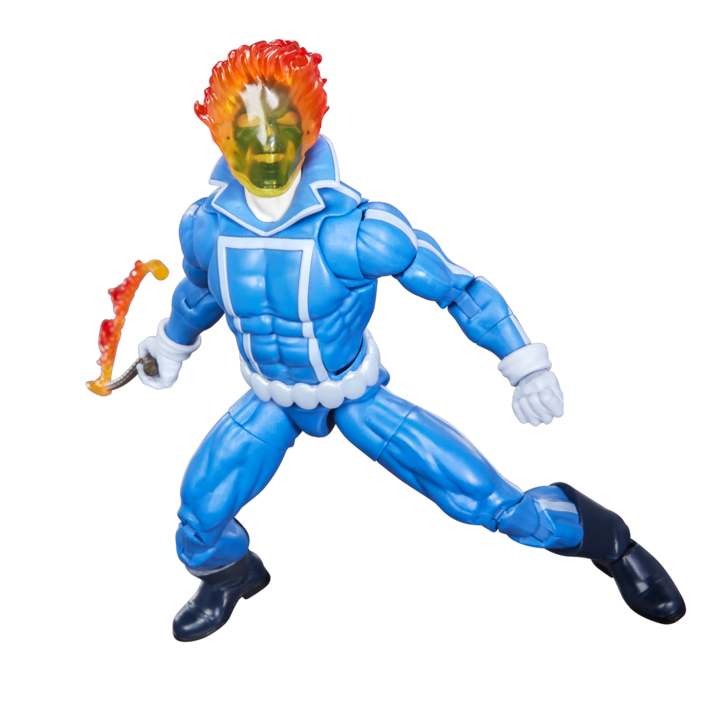 Figura Johnny Blaze Ghost Rider Marvel Legends Series 15cm
