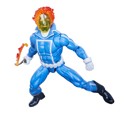 Figura Johnny Blaze Ghost Rider Marvel Legends Series 15cm