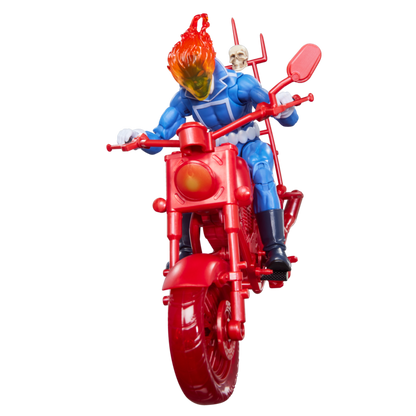 Figura Johnny Blaze Ghost Rider Marvel Legends Series 15cm