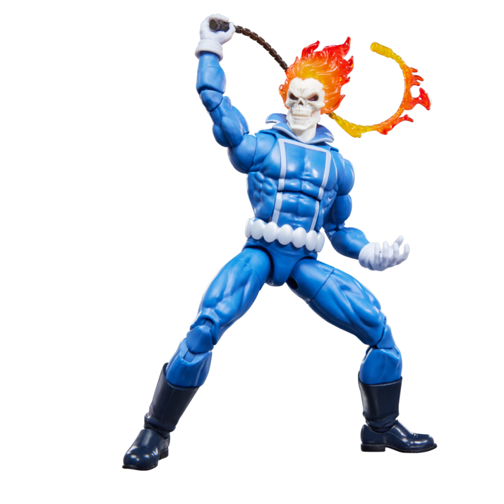 Figura Johnny Blaze Ghost Rider Marvel Legends Series 15cm