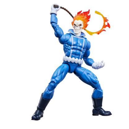 Figura Johnny Blaze Ghost Rider Marvel Legends Series 15cm