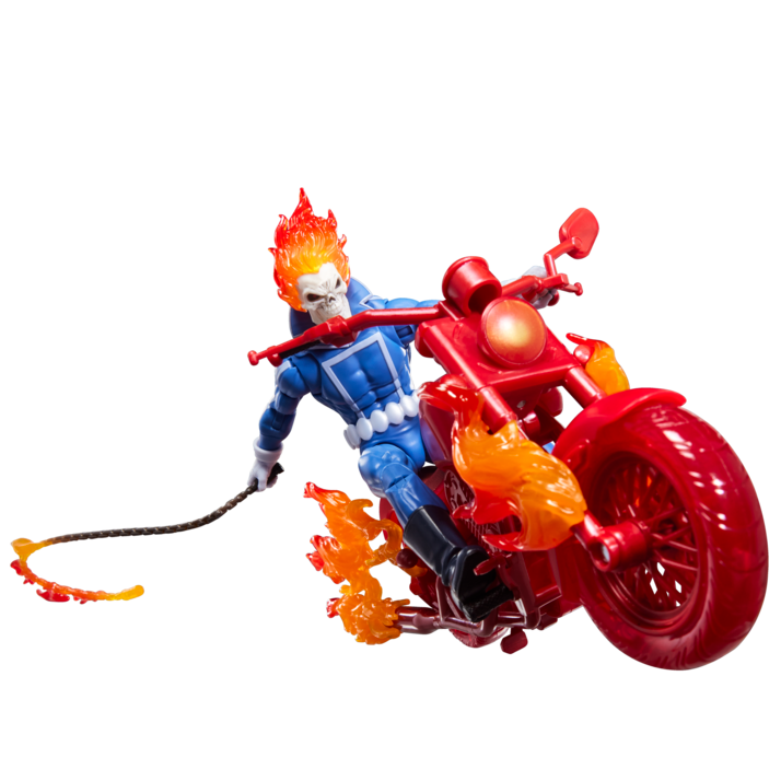 Figura Johnny Blaze Ghost Rider Marvel Legends Series 15cm