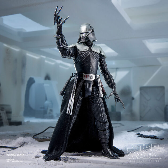 Figura Lord Starkiller Star Wars El Poder de la Fuerza 15cm