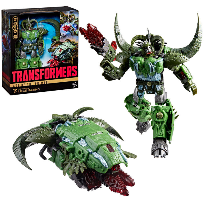 Figura The Thirteen Liege Maximo Transformers Age of the Primes 21,5cm