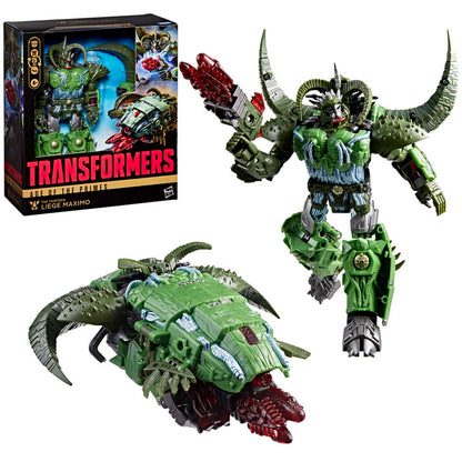 Figura The Thirteen Liege Maximo Transformers Age of the Primes 21,5cm