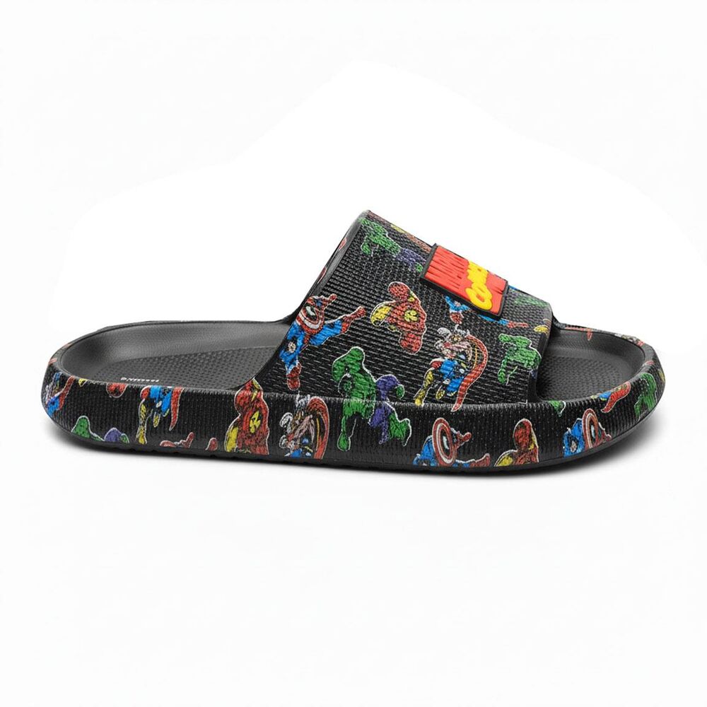 Chanclas Comics Marvel